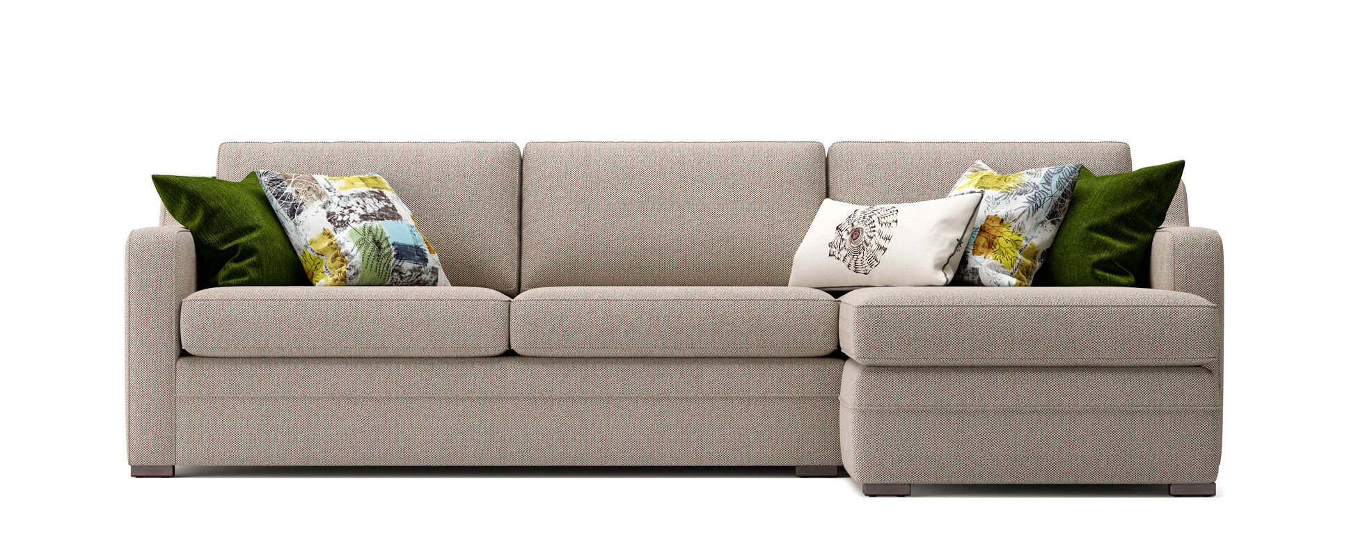 Угловой диван Халле - 2